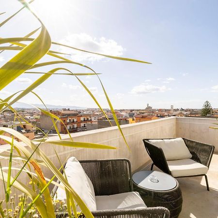Milestone (Adults Only) Bed and Breakfast Quartu Sant'Elena Eksteriør billede
