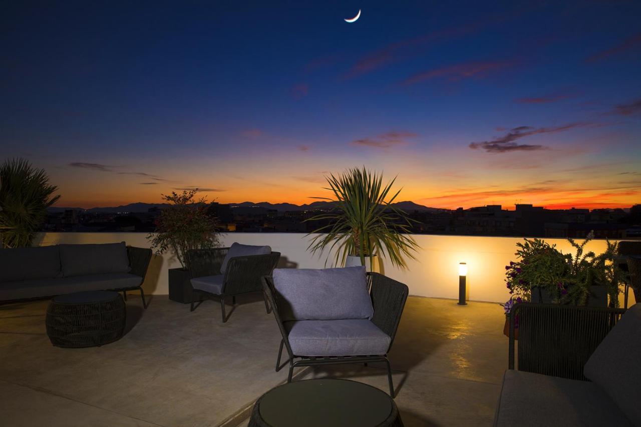 Milestone (Adults Only) Bed and Breakfast Quartu Sant'Elena Eksteriør billede